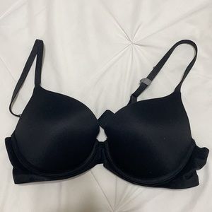 aerie black bra